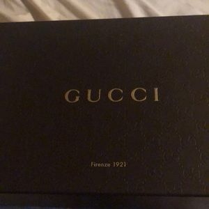 Gucci shoes